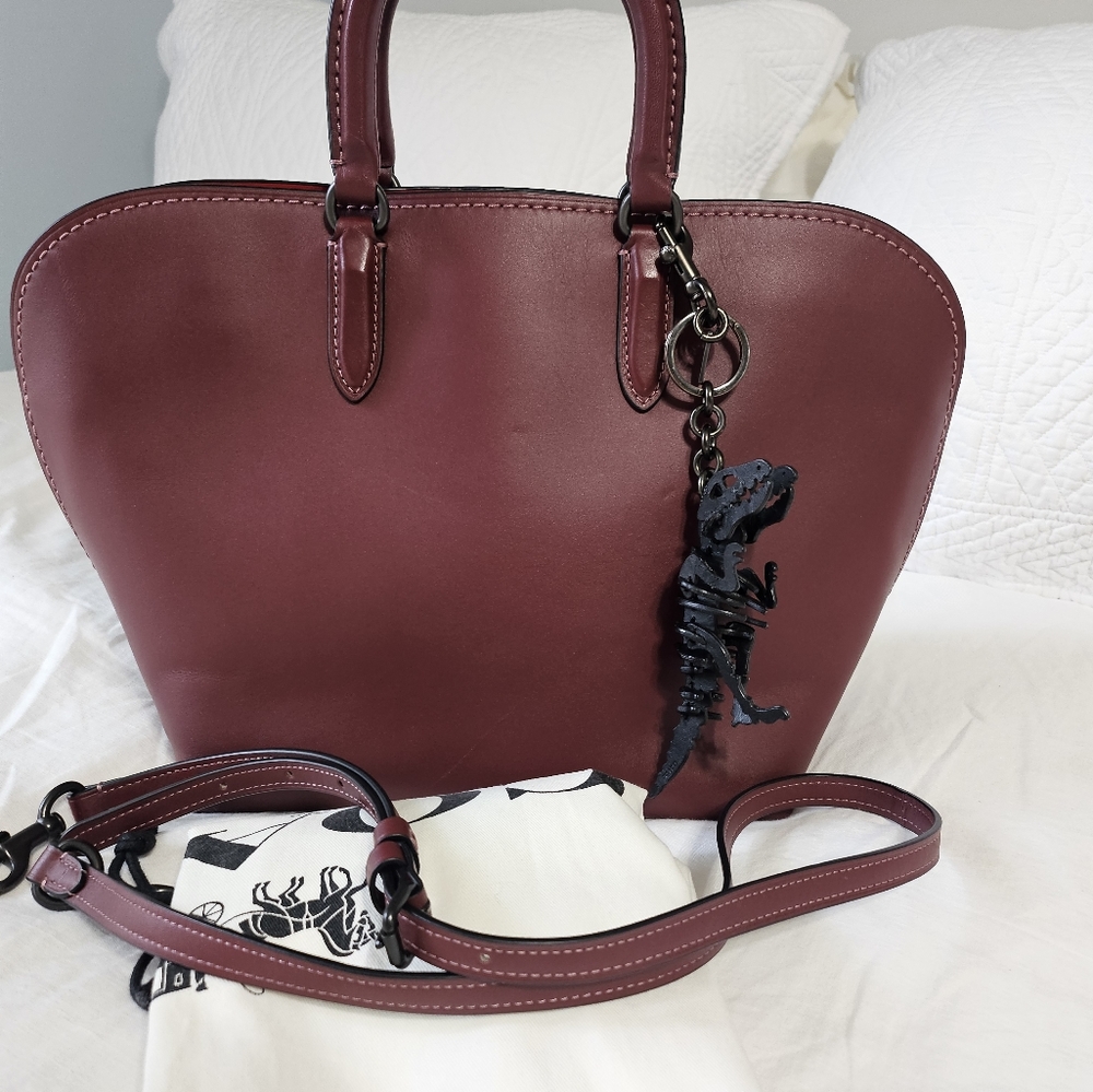 Coach 1941 Dakota tote